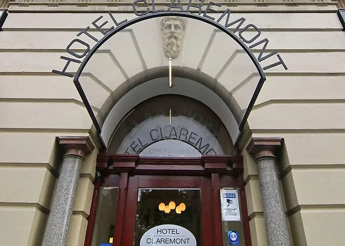 Hotel Claremont Guest House Melbourne