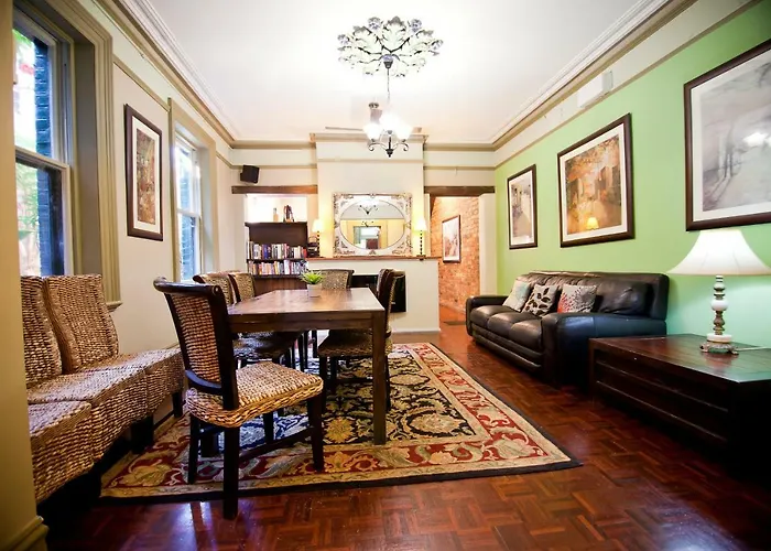The Nunnery Accommodation Melbourne