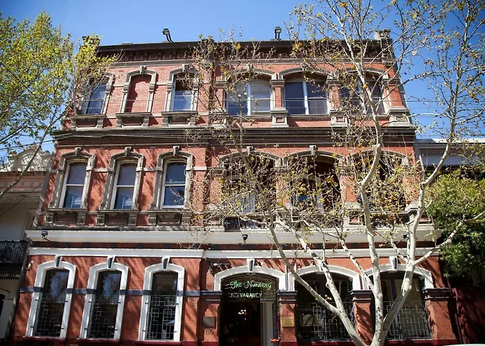 The Nunnery Accommodation Melbourne